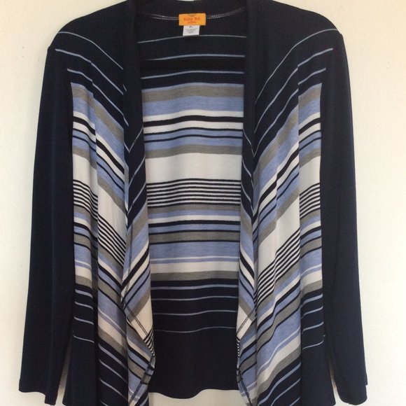 Ruby Rd. Sweaters - Ruby Rd. Cardigan Size PL